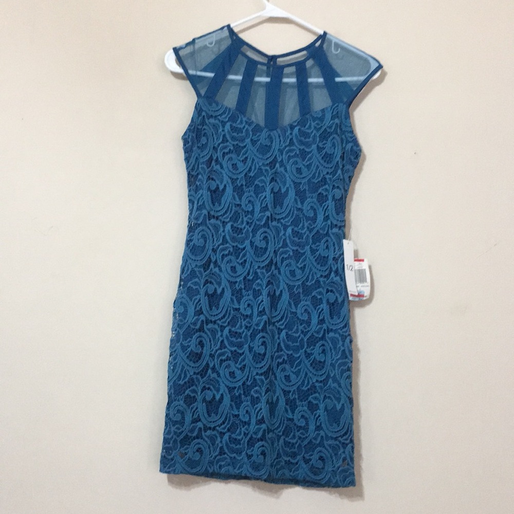 MWT TEASE DRESS